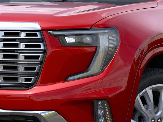 new 2026 GMC Acadia car, priced at $57,340