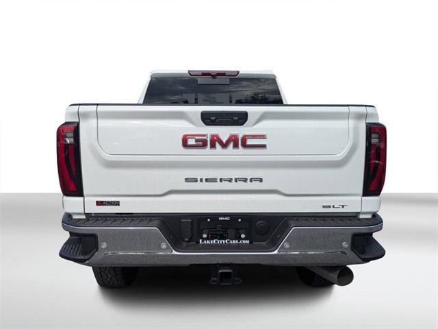 new 2025 GMC Sierra 2500 car, priced at $79,430