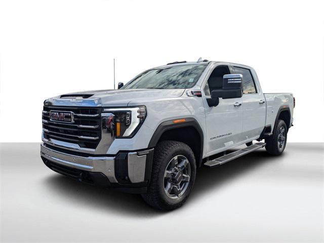 new 2025 GMC Sierra 2500 car, priced at $79,430