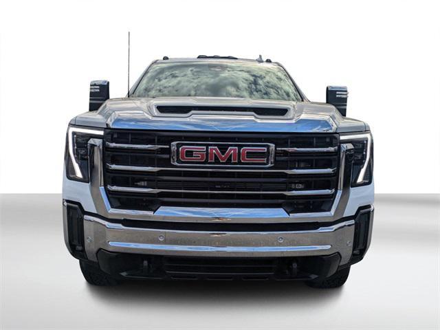 new 2025 GMC Sierra 2500 car, priced at $79,430