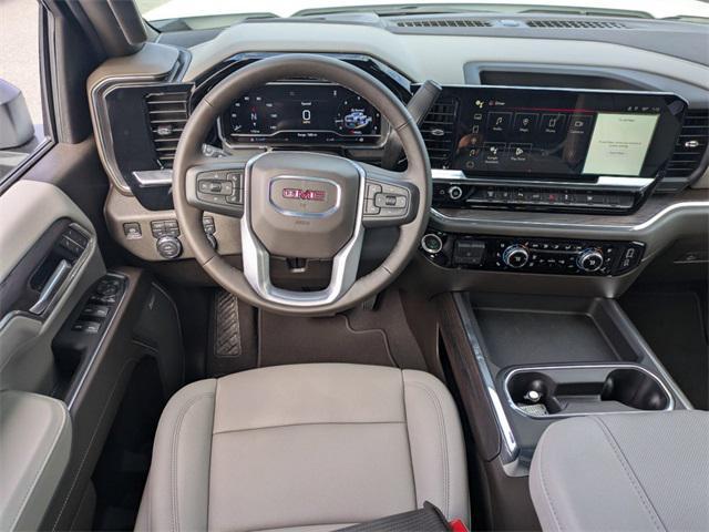 new 2025 GMC Sierra 2500 car, priced at $79,430