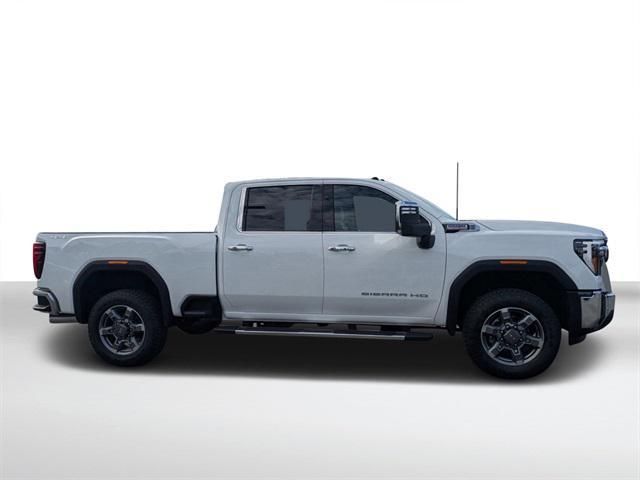 new 2025 GMC Sierra 2500 car, priced at $79,430