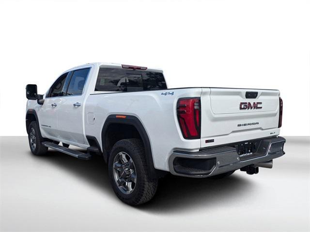 new 2025 GMC Sierra 2500 car, priced at $79,430