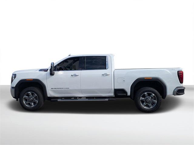 new 2025 GMC Sierra 2500 car, priced at $79,430