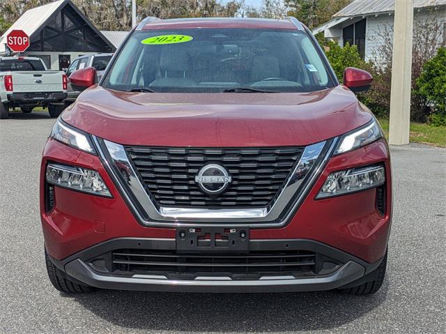 used 2023 Nissan Rogue car, priced at $24,995