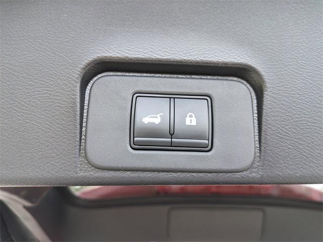 used 2023 Nissan Rogue car, priced at $24,799