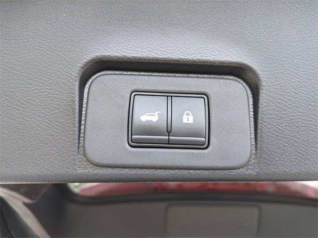 used 2023 Nissan Rogue car, priced at $24,995