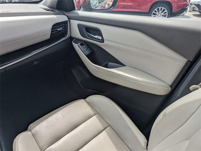 used 2023 Nissan Rogue car, priced at $24,799