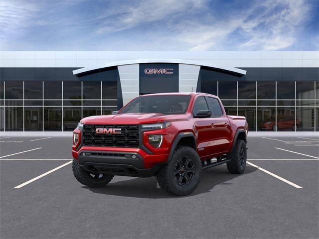new 2025 GMC Canyon car, priced at $45,290