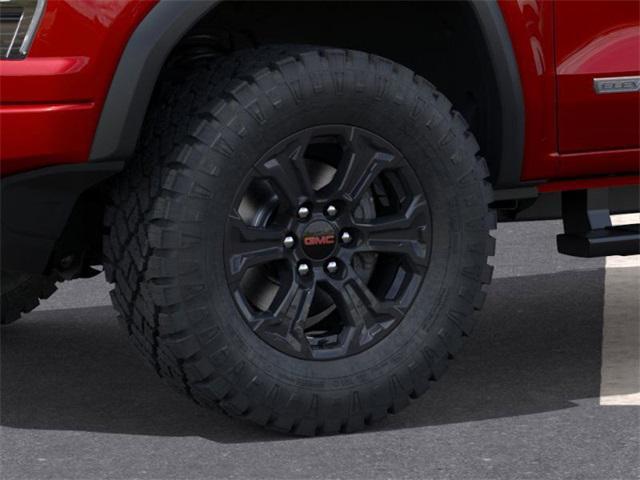 new 2025 GMC Canyon car, priced at $45,290