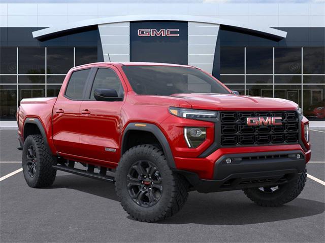 new 2025 GMC Canyon car, priced at $45,290