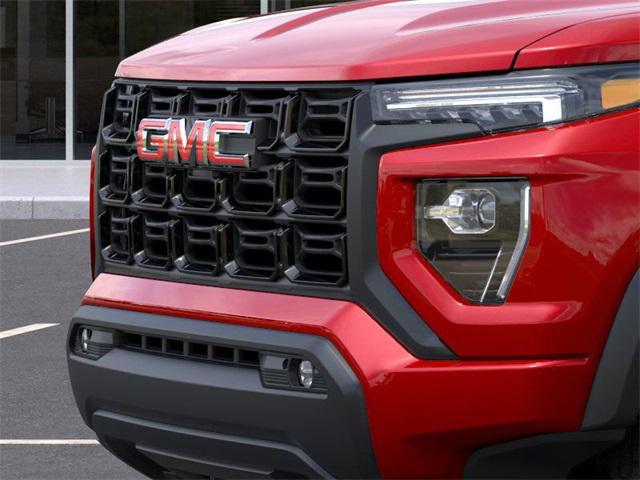 new 2025 GMC Canyon car, priced at $45,290