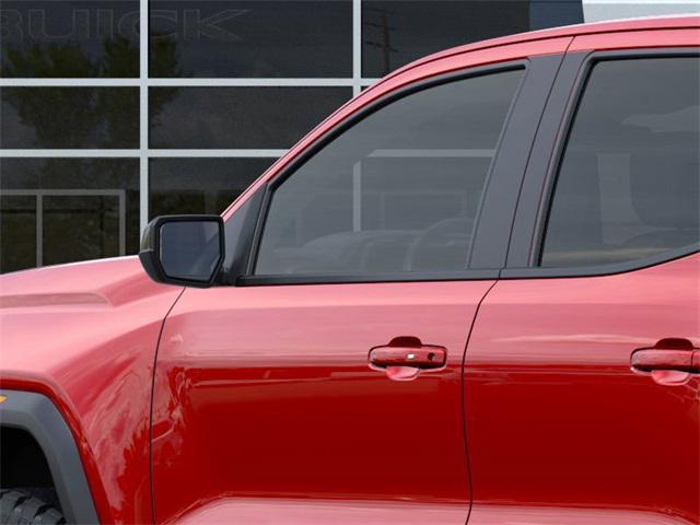 new 2025 GMC Canyon car, priced at $45,290