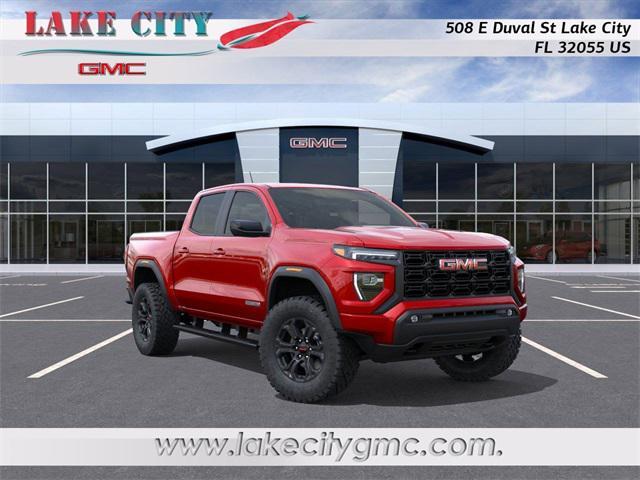 new 2025 GMC Canyon car, priced at $45,290