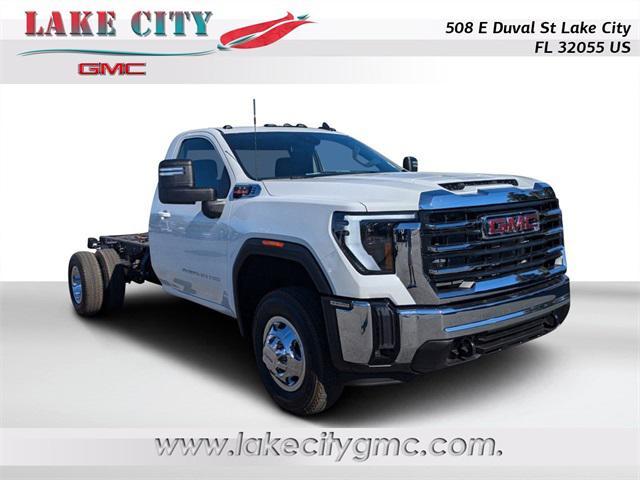 new 2025 GMC Sierra 3500 car, priced at $64,743