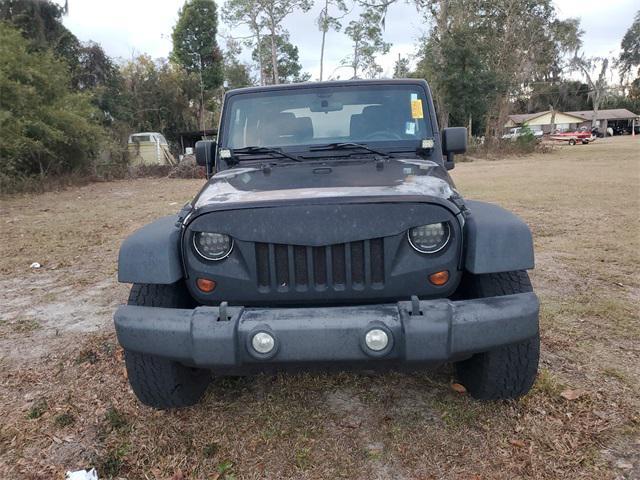 used 2012 Jeep Wrangler car, priced at $9,983