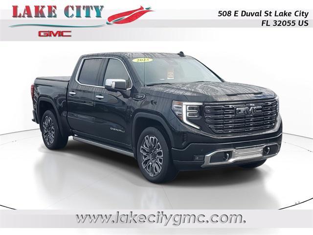 new 2025 GMC Sierra 1500 car, priced at $78,030