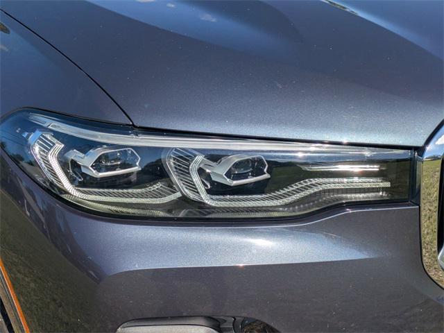 used 2021 BMW X7 car, priced at $44,872