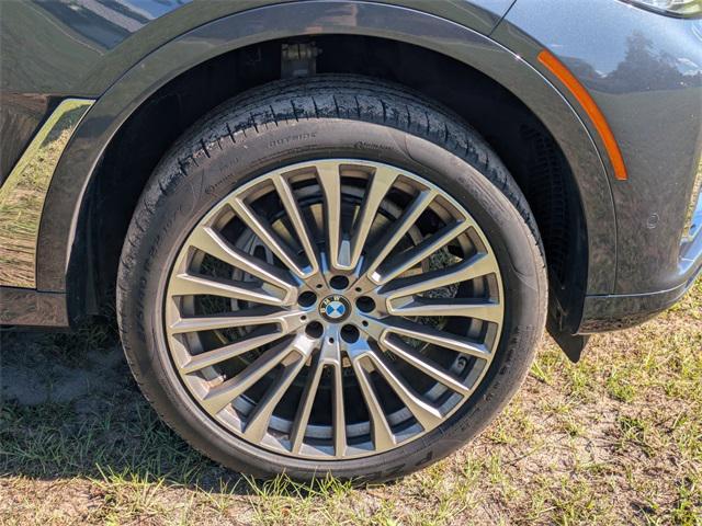 used 2021 BMW X7 car, priced at $44,872