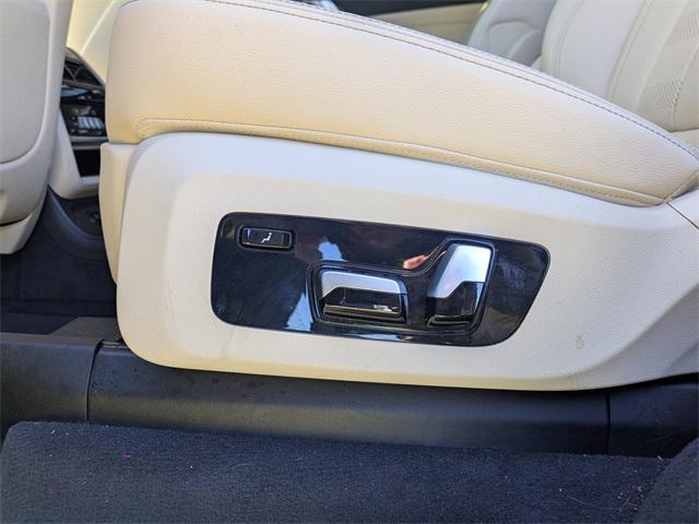 used 2021 BMW X7 car, priced at $44,872
