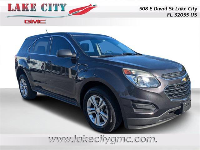 used 2016 Chevrolet Equinox car, priced at $12,227