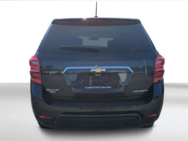 used 2016 Chevrolet Equinox car, priced at $12,227