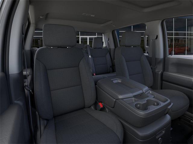 new 2025 GMC Sierra 1500 car, priced at $38,905
