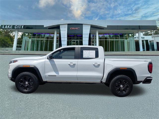 used 2023 GMC Canyon car, priced at $31,445