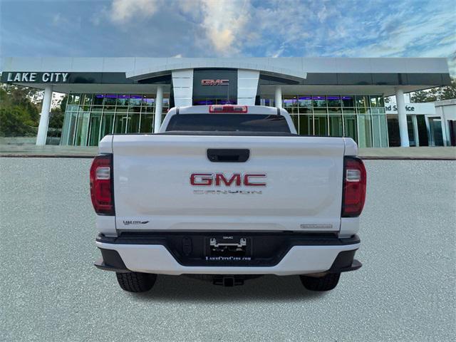 used 2023 GMC Canyon car, priced at $31,445
