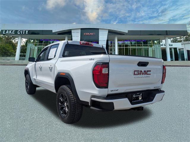 used 2023 GMC Canyon car, priced at $31,445