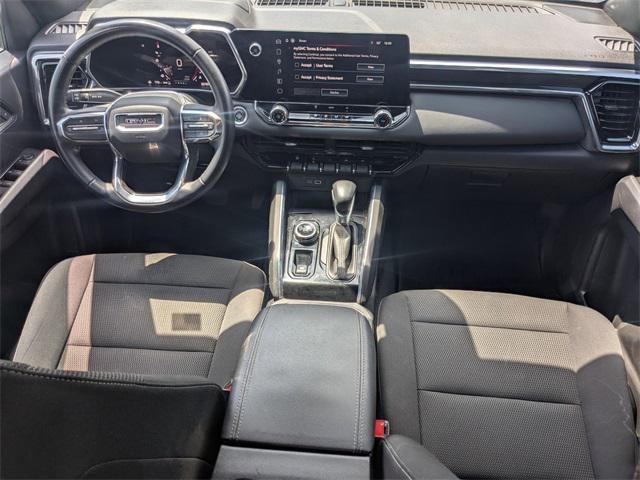 used 2023 GMC Canyon car, priced at $31,445