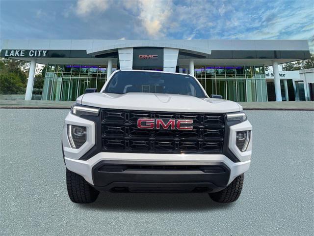 used 2023 GMC Canyon car, priced at $31,445