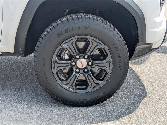 used 2023 GMC Canyon car, priced at $31,445