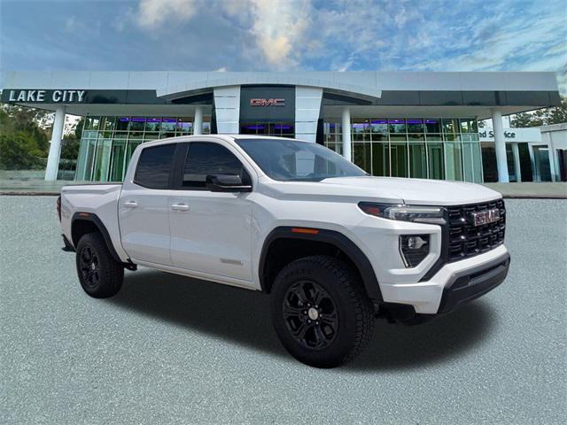 used 2023 GMC Canyon car, priced at $31,445