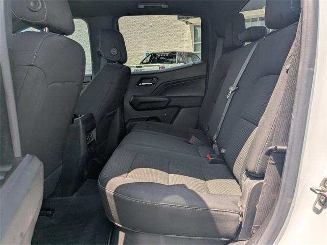 used 2023 GMC Canyon car, priced at $31,445