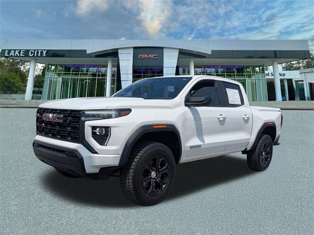 used 2023 GMC Canyon car, priced at $31,445