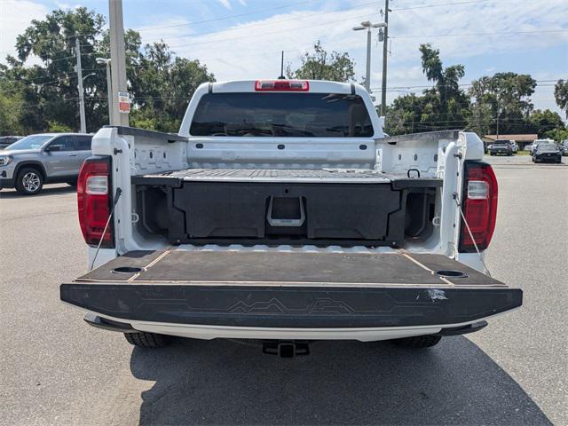 used 2023 GMC Canyon car, priced at $31,445