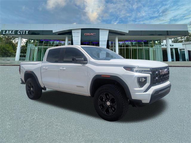 used 2023 GMC Canyon car, priced at $31,445