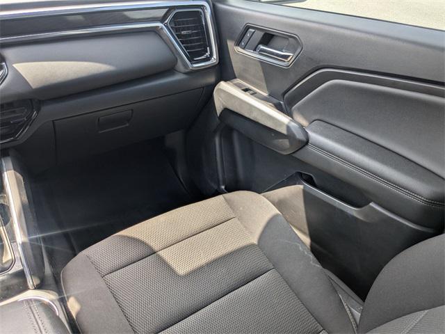 used 2023 GMC Canyon car, priced at $31,445