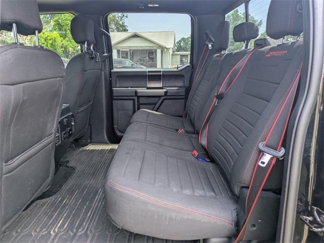 used 2018 Ford F-150 car, priced at $22,729