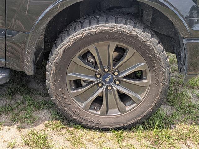 used 2018 Ford F-150 car, priced at $22,729