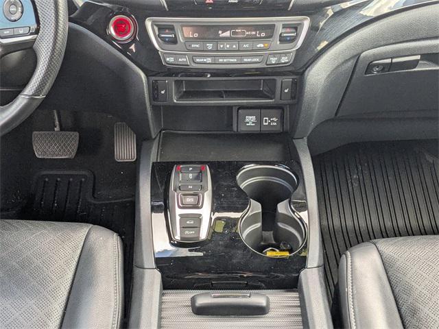 used 2020 Honda Passport car, priced at $25,000