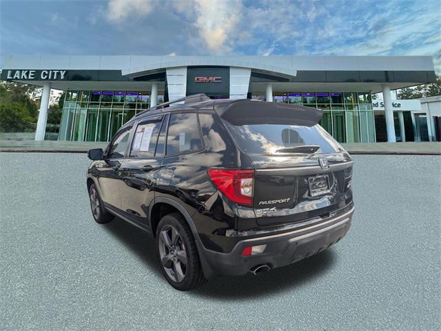used 2020 Honda Passport car, priced at $25,000