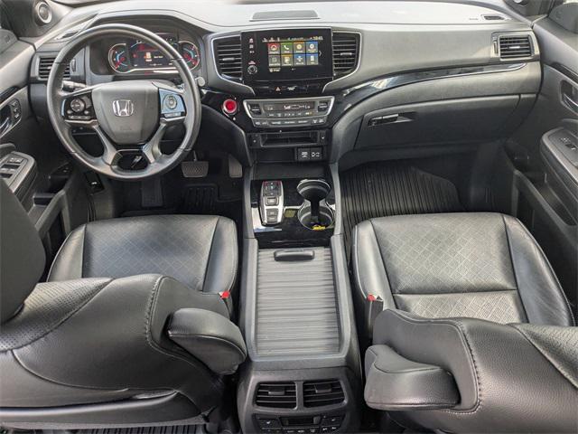 used 2020 Honda Passport car, priced at $25,000