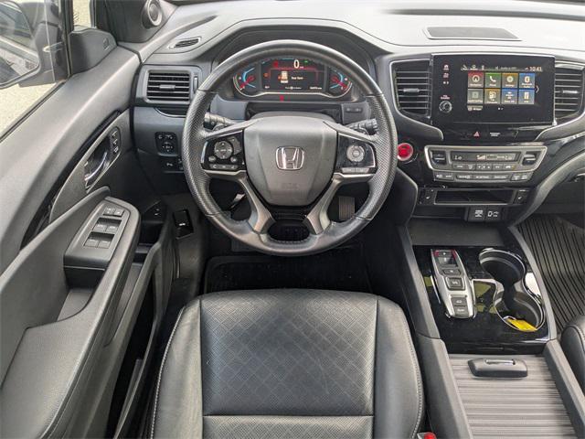 used 2020 Honda Passport car, priced at $25,000