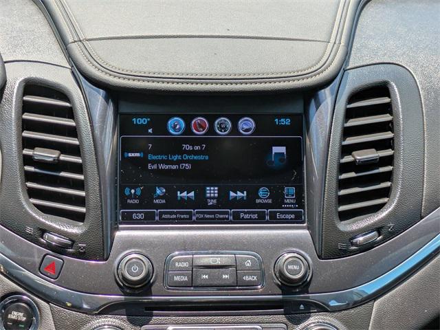 used 2017 Chevrolet Impala car, priced at $15,999