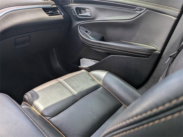 used 2017 Chevrolet Impala car, priced at $15,999