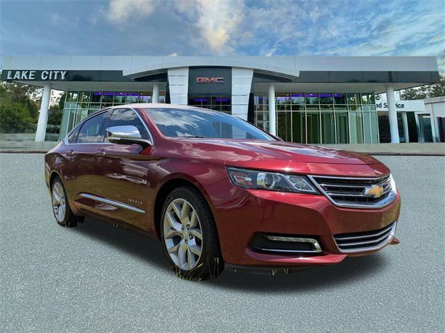 used 2017 Chevrolet Impala car, priced at $13,411