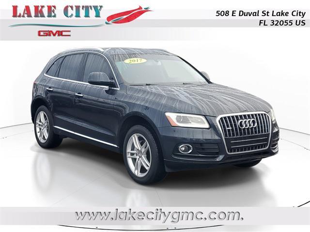 used 2017 Audi Q5 car, priced at $10,211