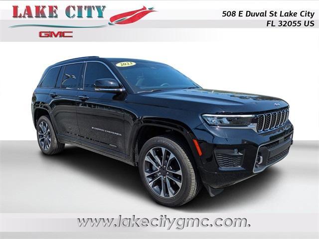 used 2023 Jeep Grand Cherokee car, priced at $44,896